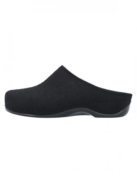 Foto van product BERKEMANN Clogs 'Florina' zwart