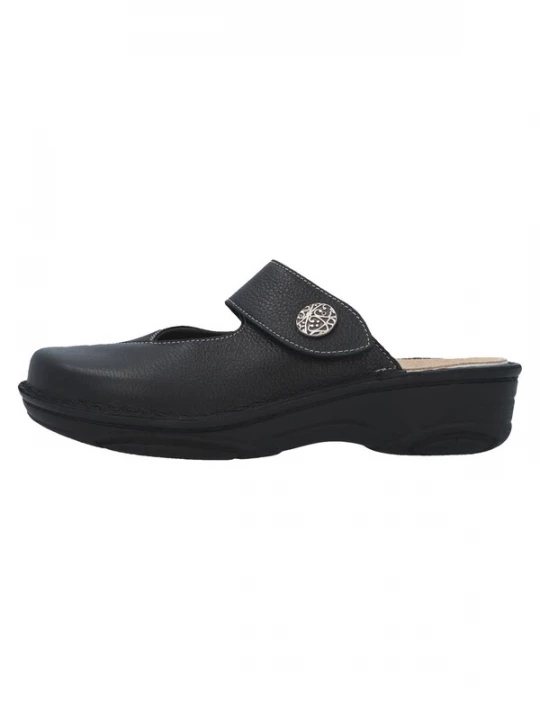 Foto van product BERKEMANN Clogs 'Heliane' zwart