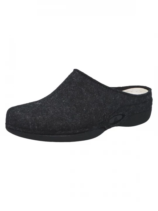 Foto van product BERKEMANN Clogs 'Lauren' donkergrijs