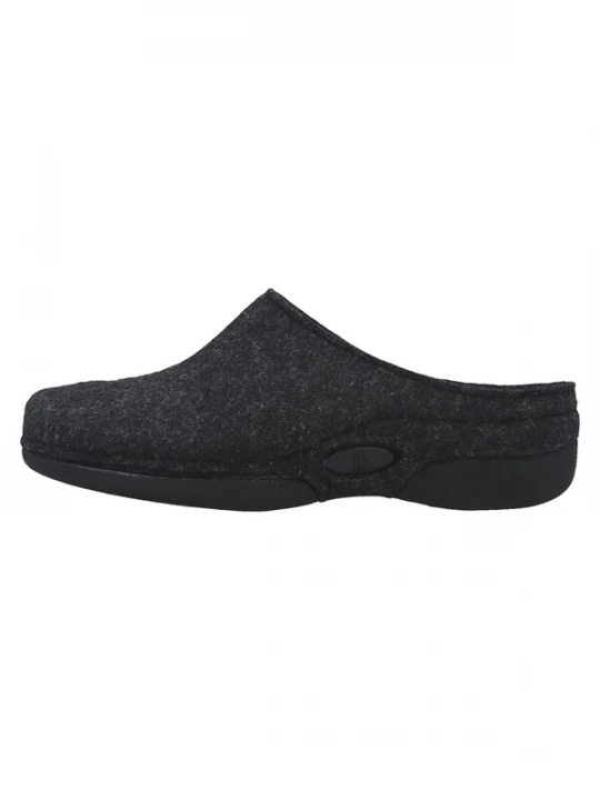 Foto van product BERKEMANN Clogs 'Lauren' donkergrijs