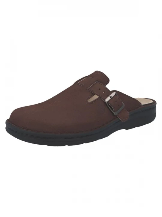 Foto van product BERKEMANN Clogs 'Max' bruin