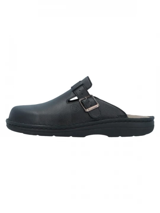 Foto van product BERKEMANN Clogs 'Max-Plus' zwart