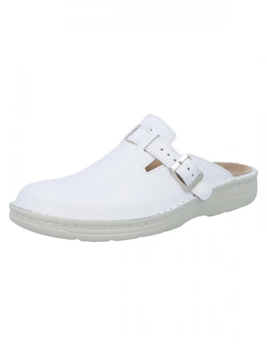 Foto van product BERKEMANN Clogs 'Max' wit