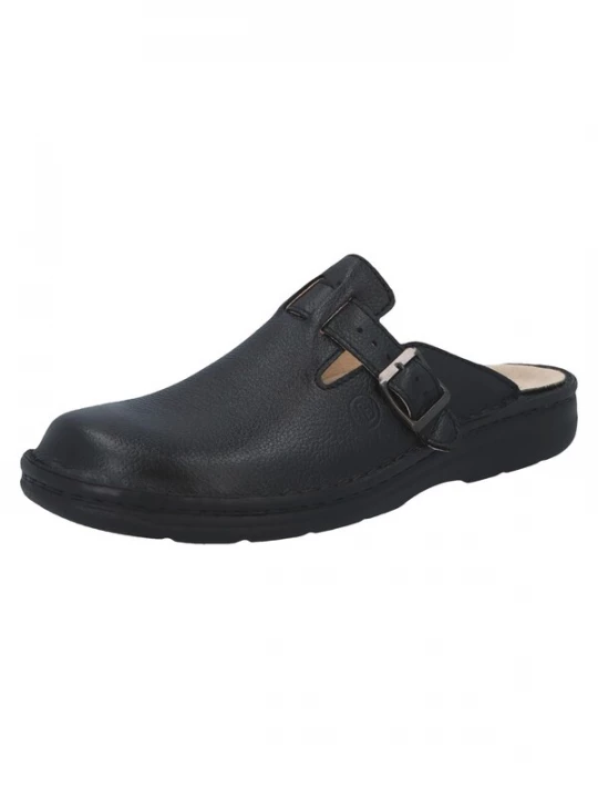 Foto van product BERKEMANN Clogs 'Max' zwart