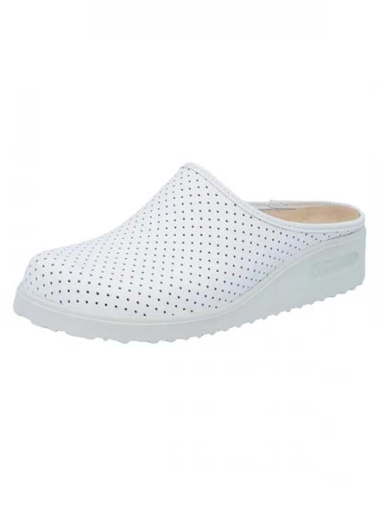Foto van product BERKEMANN Clogs 'Tec-Pro-Thordu' wit
