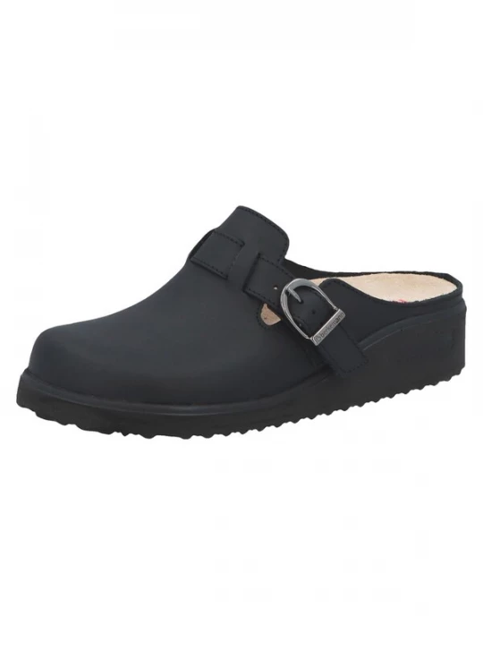 Foto van product BERKEMANN Clogs 'Tec-Pro-Toivo' zwart