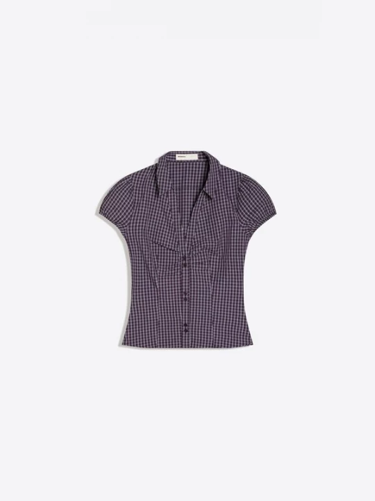 Foto van product Bershka Blouse rood