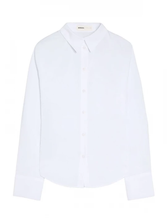 Foto van product Bershka Blouse wit