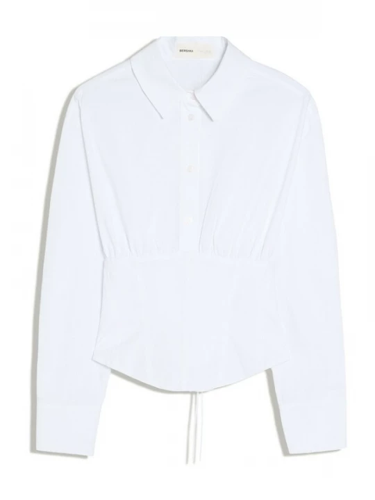 Foto van product Bershka Blouse wit