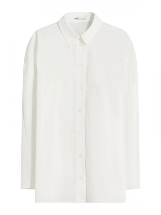 Foto van product Bershka Blouse wit