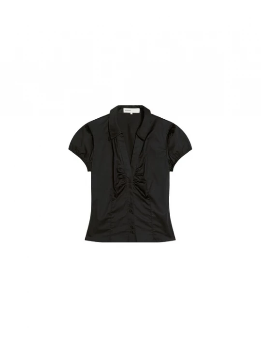 Foto van product Bershka Blouse zwart