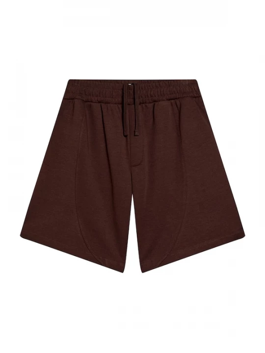 Foto van product Bershka Broek chocoladebruin