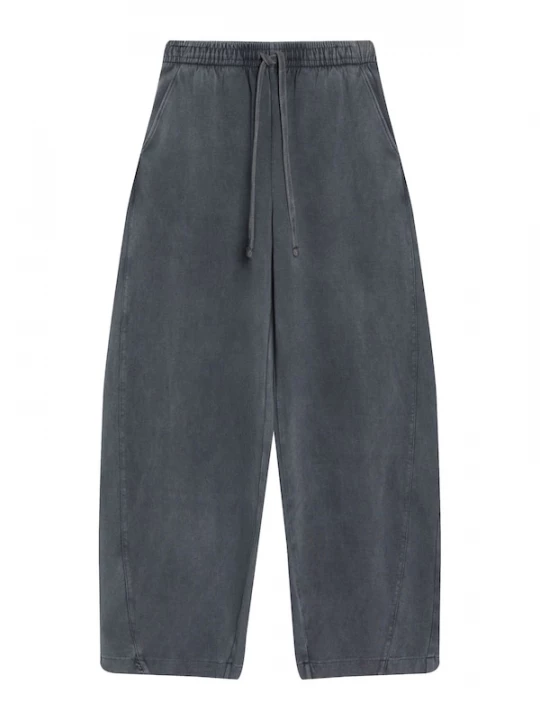 Foto van product Bershka Broek grafiet