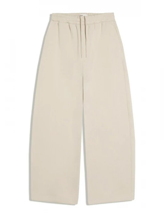 Foto van product Bershka Broek greige