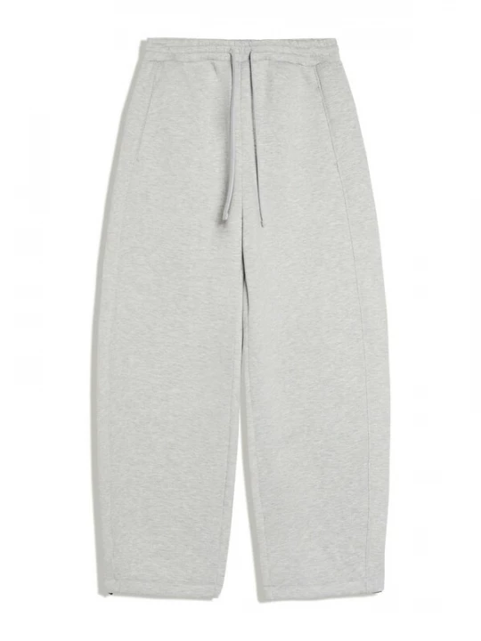 Foto van product Bershka Broek lichtgrijs