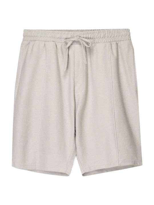 Foto van product Bershka Broek lichtgrijs