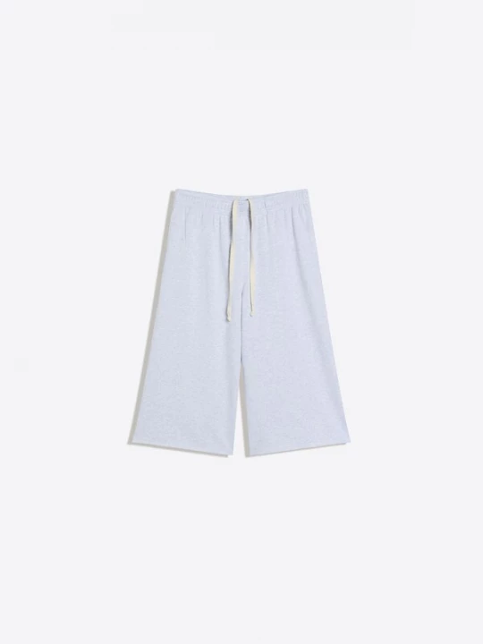 Foto van product Bershka Broek lichtgrijs
