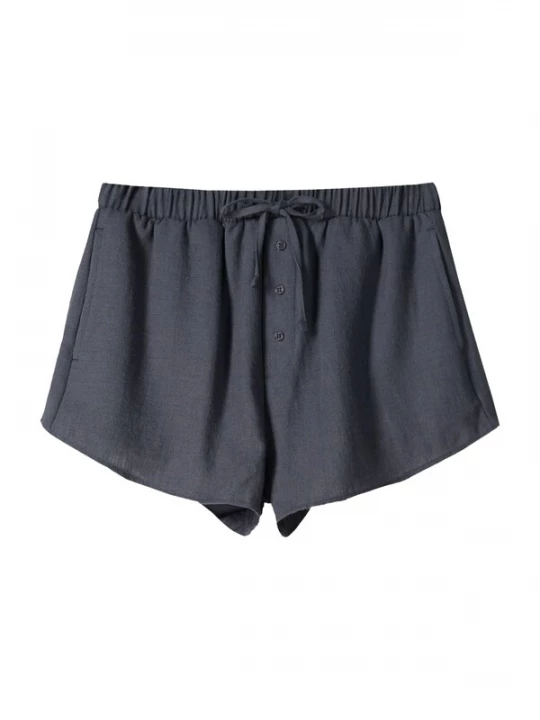 Foto van product Bershka Broek nachtblauw
