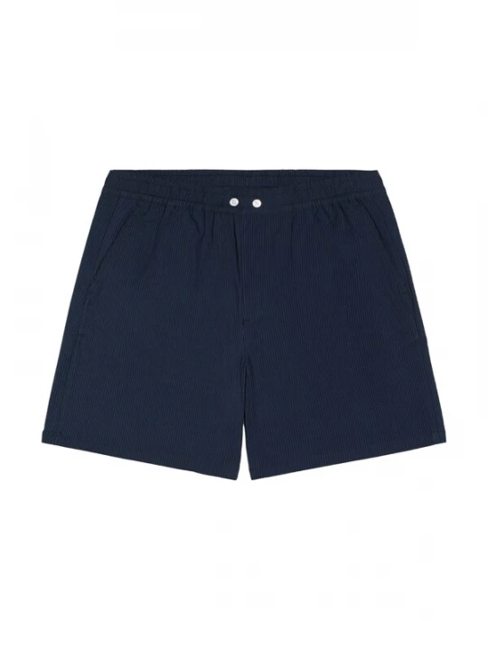 Foto van product Bershka Broek navy / enziaan