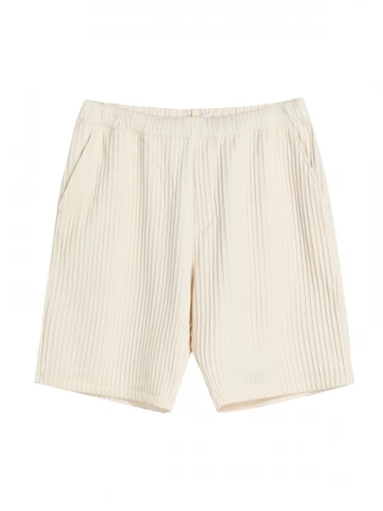 Foto van product Bershka Broek offwhite