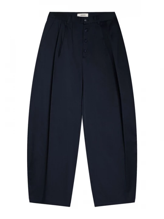 Foto van product Bershka Broek 'PANTALÓN' marine