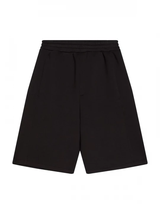 Foto van product Bershka Broek 'SCUBA' zwart