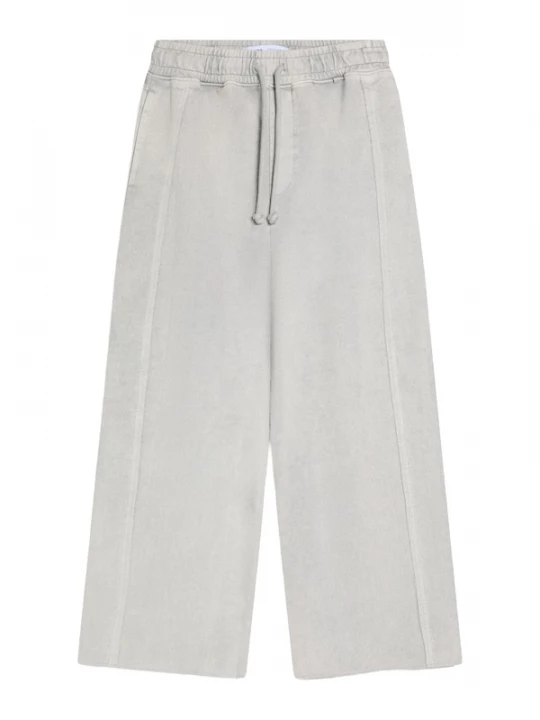 Foto van product Bershka Broek stone grey