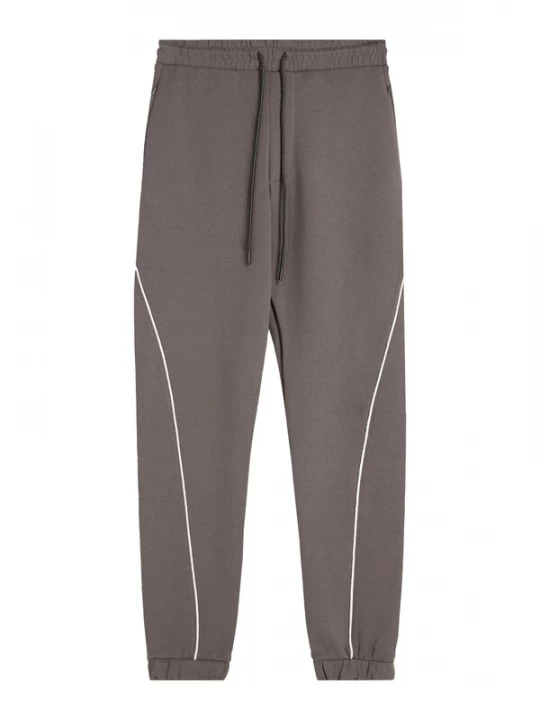 Foto van product Bershka Broek stone grey