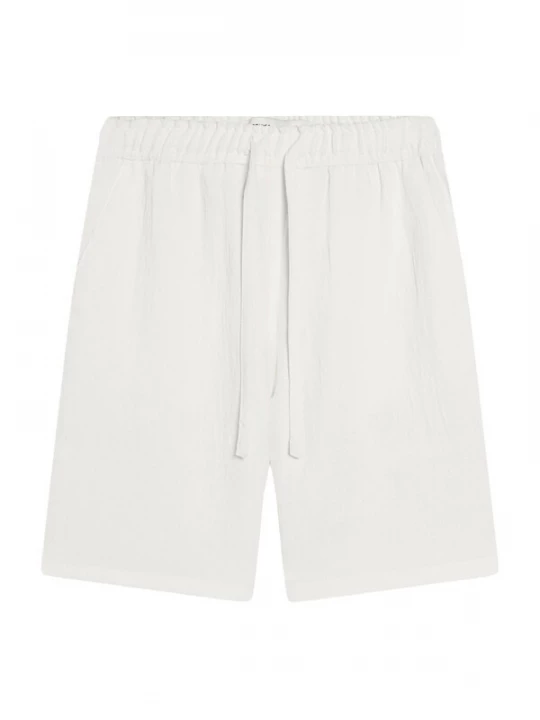 Foto van product Bershka Broek wit