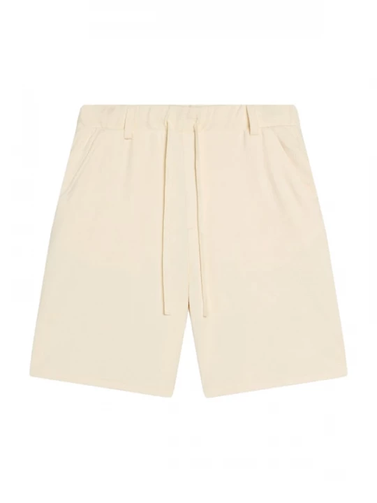 Foto van product Bershka Broek wolwit