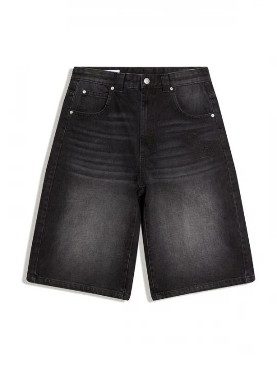 Foto van product Bershka Broek zwart