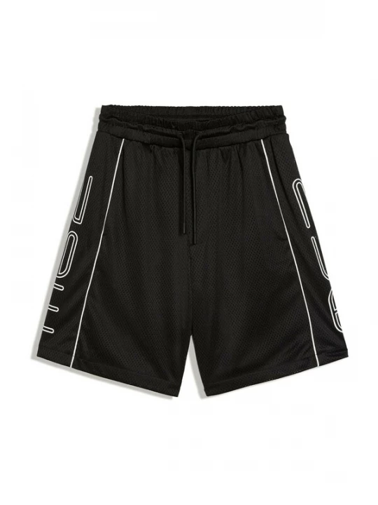 Foto van product Bershka Broek zwart