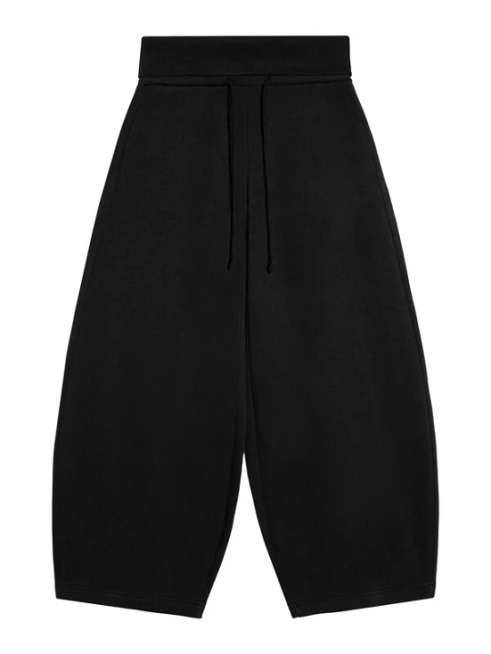 Foto van product Bershka Broek zwart