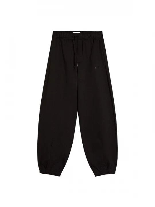 Foto van product Bershka Broek zwart
