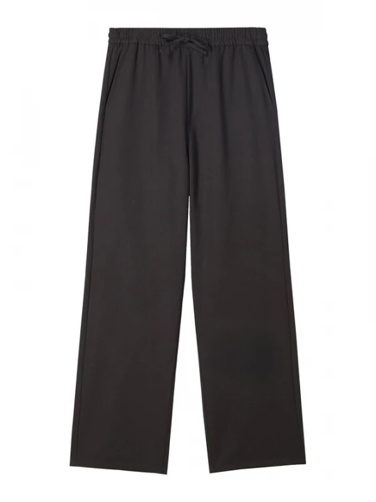 Foto van product Bershka Broek zwart