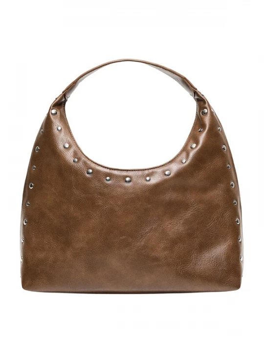 Foto van product Bershka Handtas bruin