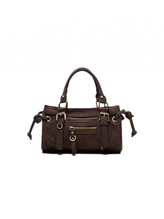 Foto van product Bershka Handtas bruin