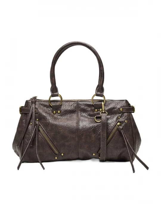 Foto van product Bershka Handtas chocoladebruin