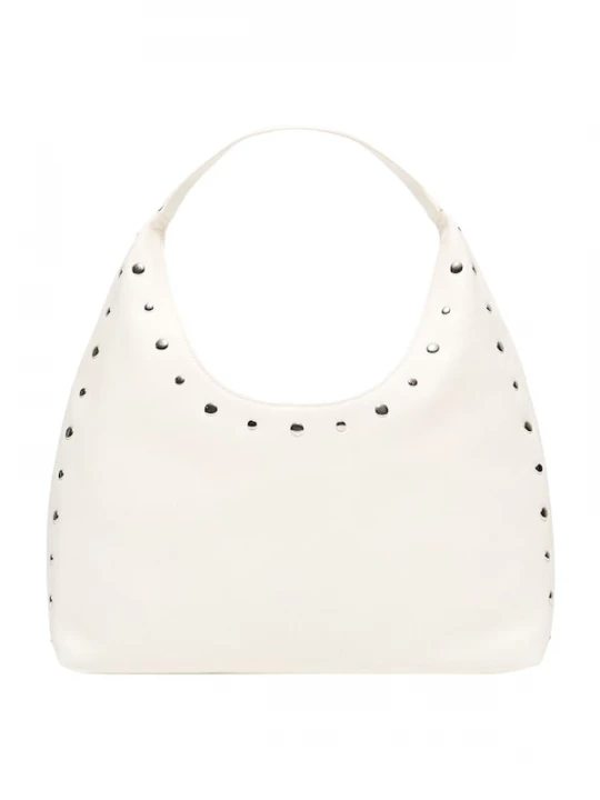 Foto van product Bershka Handtas offwhite