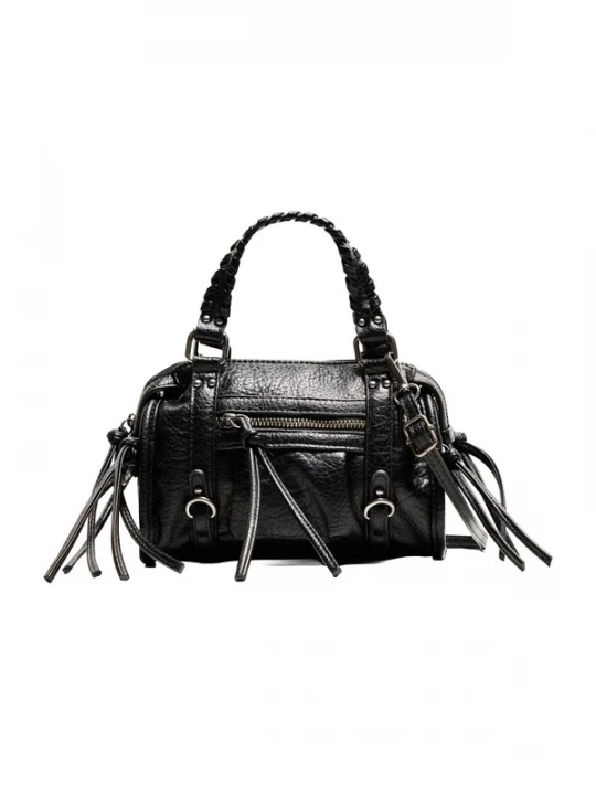 Foto van product Bershka Handtas zwart