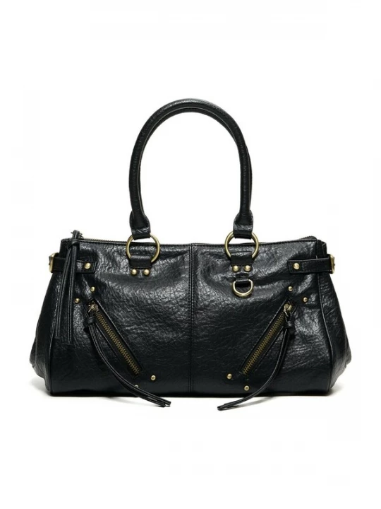 Foto van product Bershka Handtas zwart