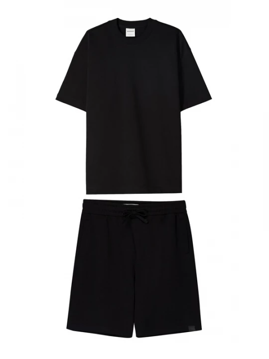 Foto van product Bershka Huispak zwart