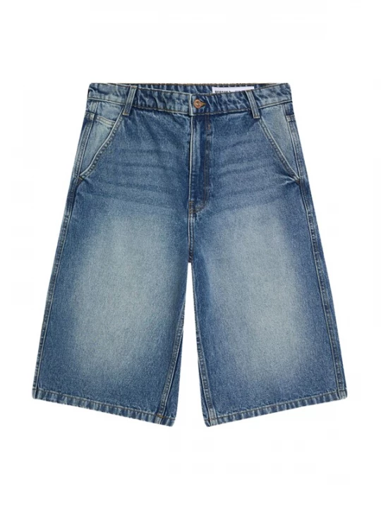 Foto van product Bershka Jeans 'BAS' blauw