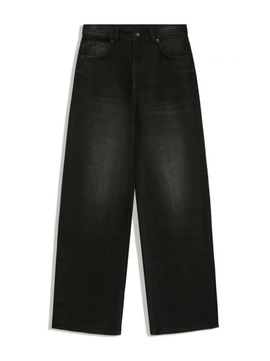 Foto van product Bershka Jeans black denim