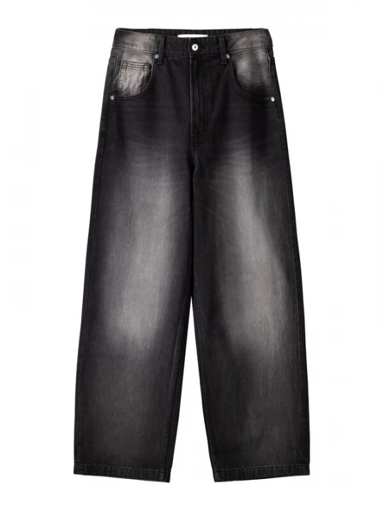 Foto van product Bershka Jeans black denim