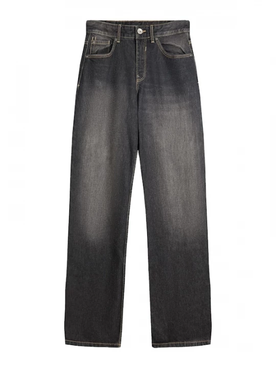 Foto van product Bershka Jeans black denim