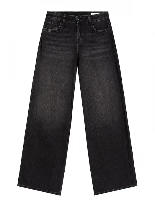 Foto van product Bershka Jeans black denim