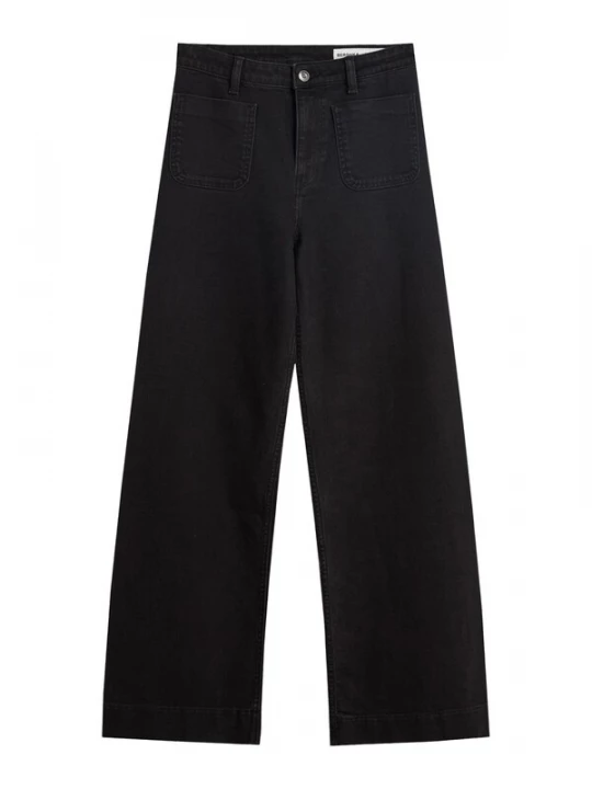 Foto van product Bershka Jeans black denim