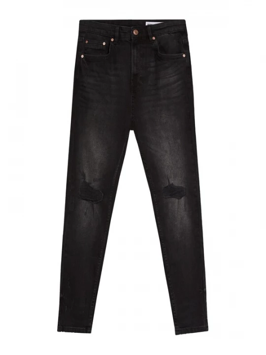 Foto van product Bershka Jeans black denim