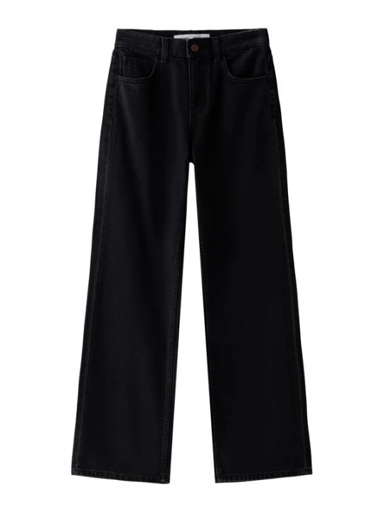 Foto van product Bershka Jeans black denim